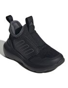 adidas Sportswear Спортни обувки Tesaur Comfort с лесно обуване Черен/Антрацитно сиво