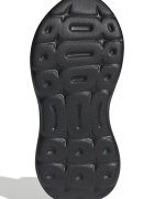 adidas Sportswear Спортни обувки Tesaur Comfort с лесно обуване Черен/Антрацитно сиво