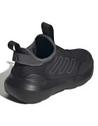 adidas Sportswear Спортни обувки Tesaur Comfort с лесно обуване Черен/Антрацитно сиво