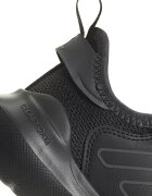 adidas Sportswear Спортни обувки Tesaur Comfort с лесно обуване Черен/Антрацитно сиво