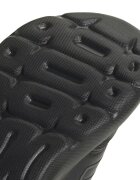 adidas Sportswear Спортни обувки Tesaur Comfort с лесно обуване Черен/Антрацитно сиво