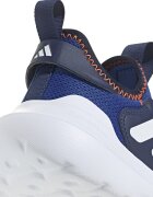 adidas Sportswear Спортни обувки Tesaur Comfort с лесно обуване Кралско Синьо/Бял/Тъмносин