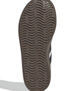 adidas Sportswear Спортни обувки VL Court 3.0 от кожа и велур Бял