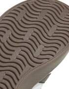 adidas Sportswear Спортни обувки VL Court 3.0 от кожа и велур Бял