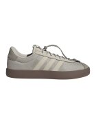 adidas Sportswear Спортни обувки VL Court 3.0 от мрежеста материя и кожа - Светло сив/Пепеляво сиво/Сив