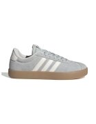 adidas Sportswear Спортни обувки VL Court 3 от велур - Бял/Светло