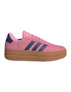 adidas Sportswear Спортни обувки VL Court Bold с равна платформа - Розово/Тъмносин