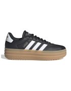 adidas Sportswear Спортни обувки VL Court Bold с велур - Черен/Бял