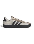 adidas Sportswear Спортни обувки VLCourt 3.0 с велур - Слонова кост/Tъмносив
