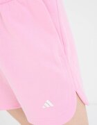 adidas Sportswear Спортни шорти с 3 ивици Розово