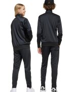 adidas Sportswear Стандартен спортен екип с лого Бял/Черен