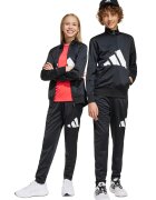 adidas Sportswear Стандартен спортен екип с лого - Бял/Черен