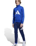 adidas Sportswear Стандартен спортен екип с лого Бял/Кралско Синьо