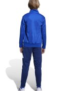adidas Sportswear Стандартен спортен екип с лого Бял/Кралско Синьо