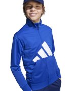 adidas Sportswear Стандартен спортен екип с лого Бял/Кралско Синьо
