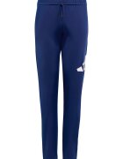 adidas Sportswear Стандартен спортен екип с лого Бял/Кралско Синьо