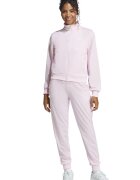 adidas Sportswear Стандартен спортен екип W Feelcozy TZ с лого Бледо розово