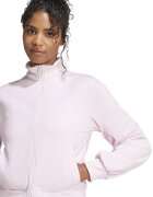 adidas Sportswear Стандартен спортен екип W Feelcozy TZ с лого Бледо розово