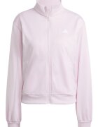 adidas Sportswear Стандартен спортен екип W Feelcozy TZ с лого Бледо розово