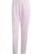 adidas Sportswear Стандартен спортен екип W Feelcozy TZ с лого Бледо розово