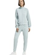 adidas Sportswear Стандартен спортен екип W Feelcozy TZ с лого Бледозелен