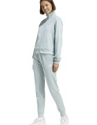 adidas Sportswear Стандартен спортен екип W Feelcozy TZ с лого Бледозелен