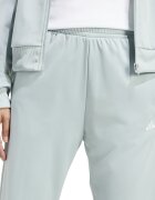adidas Sportswear Стандартен спортен екип W Feelcozy TZ с лого Бледозелен