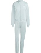adidas Sportswear Стандартен спортен екип W Feelcozy TZ с лого Бледозелен
