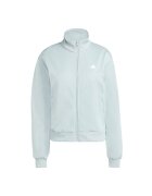 adidas Sportswear Стандартен спортен екип W Feelcozy TZ с лого Бледозелен