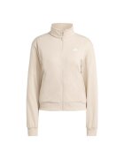 adidas Sportswear Стандартен спортен екип W Feelcozy TZ с лого Бял/Бежов