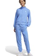 adidas Sportswear Стандартен спортен екип W Feelcozy TZ с лого Бял/Син
