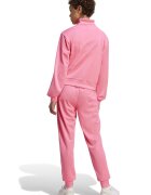 adidas Sportswear Стандартен спортен екип W Feelcozy TZ с лого Бял/Яркорозово