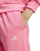 adidas Sportswear Стандартен спортен екип W Feelcozy TZ с лого Бял/Яркорозово