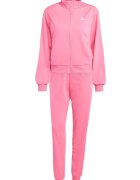 adidas Sportswear Стандартен спортен екип W Feelcozy TZ с лого Бял/Яркорозово