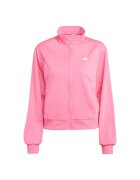 adidas Sportswear Стандартен спортен екип W Feelcozy TZ с лого Бял/Яркорозово