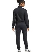 adidas Sportswear Стандартен спортен екип W Feelcozy TZ с лого Черен