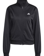 adidas Sportswear Стандартен спортен екип W Feelcozy TZ с лого Черен