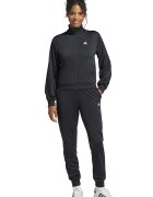 adidas Sportswear Стандартен спортен екип W Feelcozy TZ с лого Черен