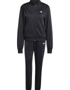 adidas Sportswear Стандартен спортен екип W Feelcozy TZ с лого Черен