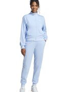 adidas Sportswear Стандартен спортен екип W Feelcozy TZ с лого Светлосин