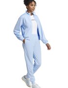 adidas Sportswear Стандартен спортен екип W Feelcozy TZ с лого Светлосин