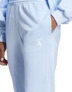 adidas Sportswear Стандартен спортен екип W Feelcozy TZ с лого Светлосин