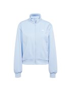 adidas Sportswear Стандартен спортен екип W Feelcozy TZ с лого Светлосин