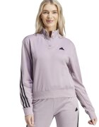 adidas Sportswear Суитшърт Iconic с цепка с капси