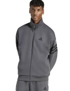 adidas Sportswear Суитшърт с джобове встрани и цип
