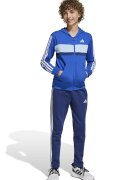 adidas Sportswear Худи с дълги ръкави с лого - Пастелносин/Кралско Синьо/Бял
