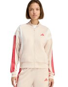 adidas Sportswear Суитшърт с цип и лого