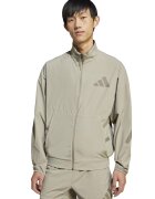 adidas Sportswear Суитшърт с цип и странични джобове