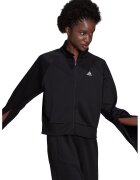 adidas Sportswear Суитшърт с цип и свободна кройка