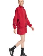 adidas Sportswear Суитшърт Z.N.E с цип Червен
